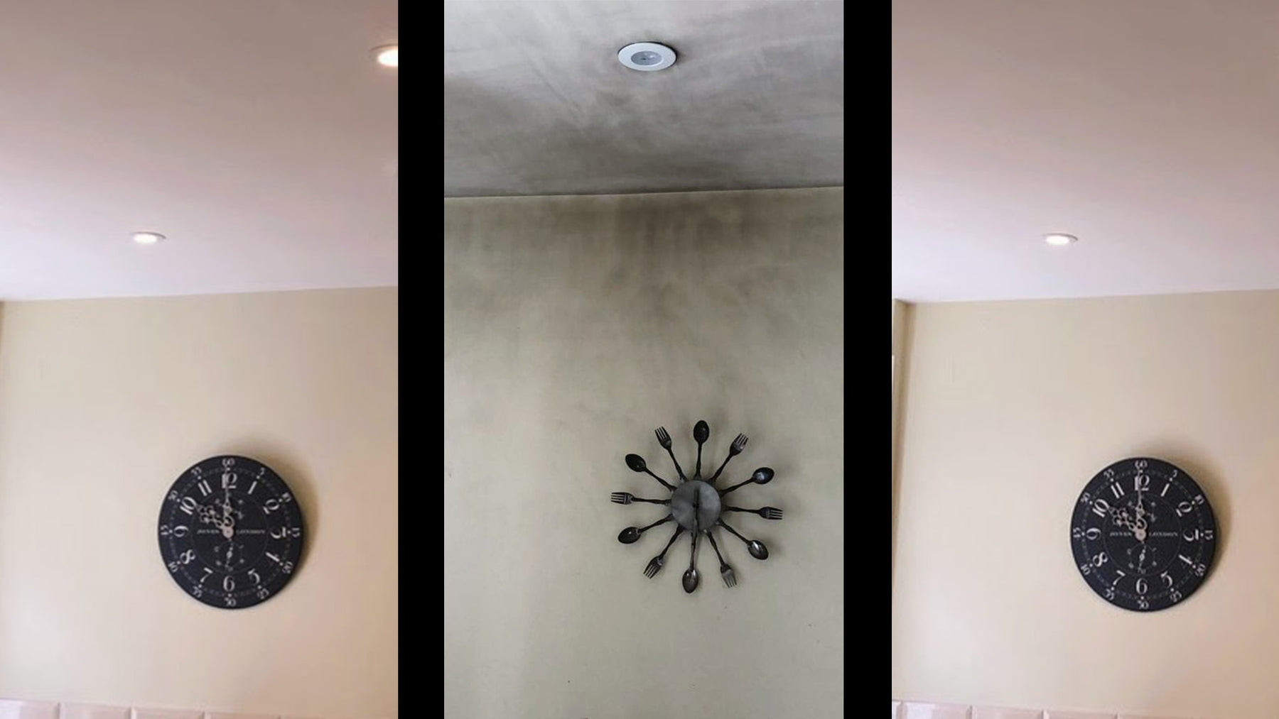 Paint Smoke Damaged Walls With Shellac Stain And Odour Blocker