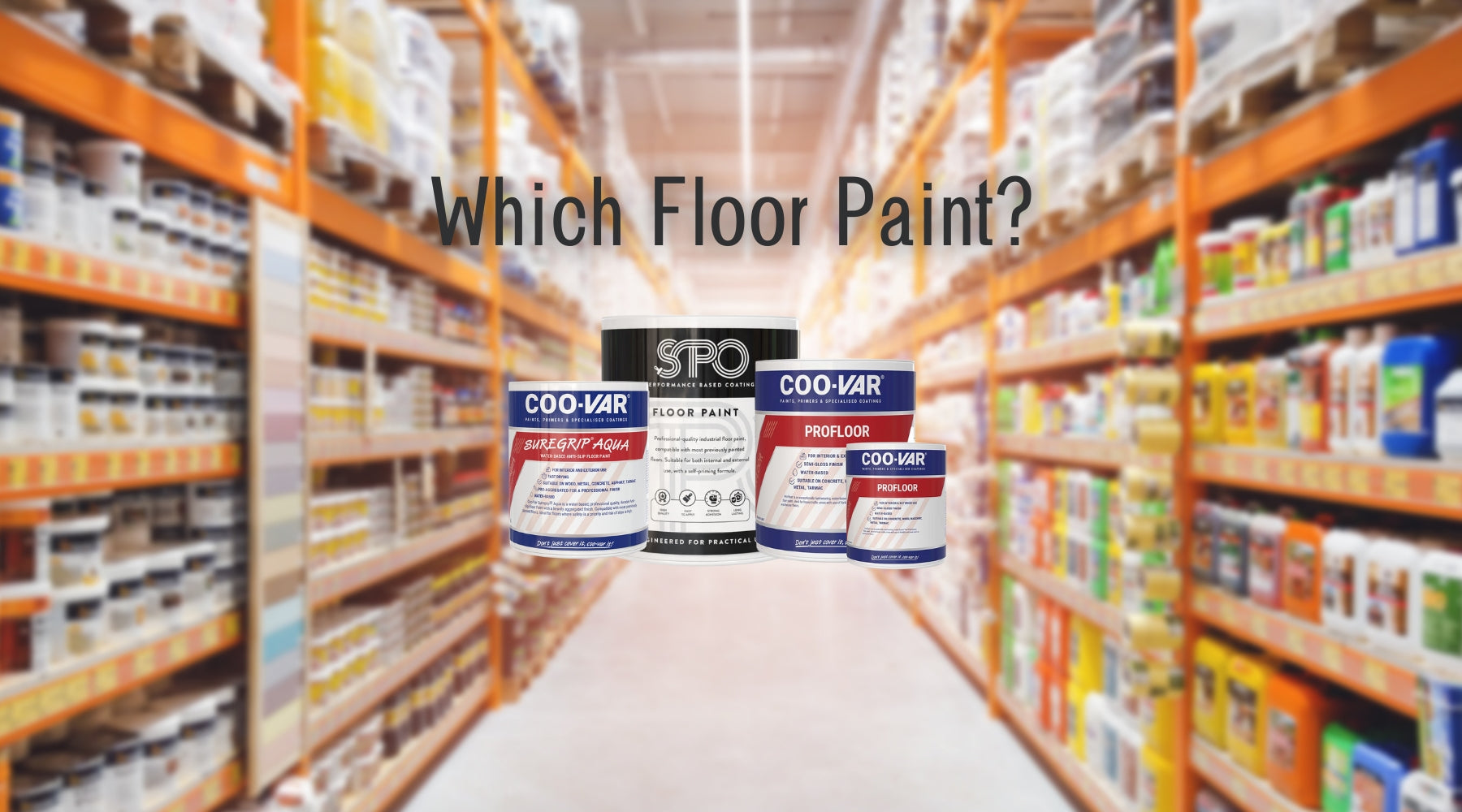How To Choosing The Right Floor Paint
