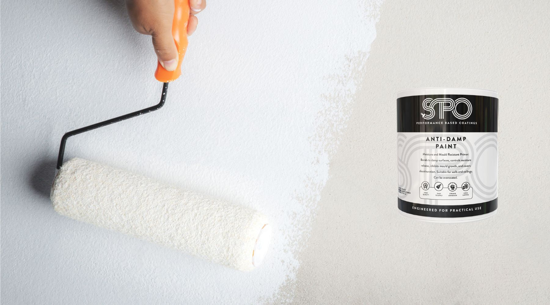 How to Apply Anti-Damp Paint | Expert UK Guide by Specialist Paints Online
