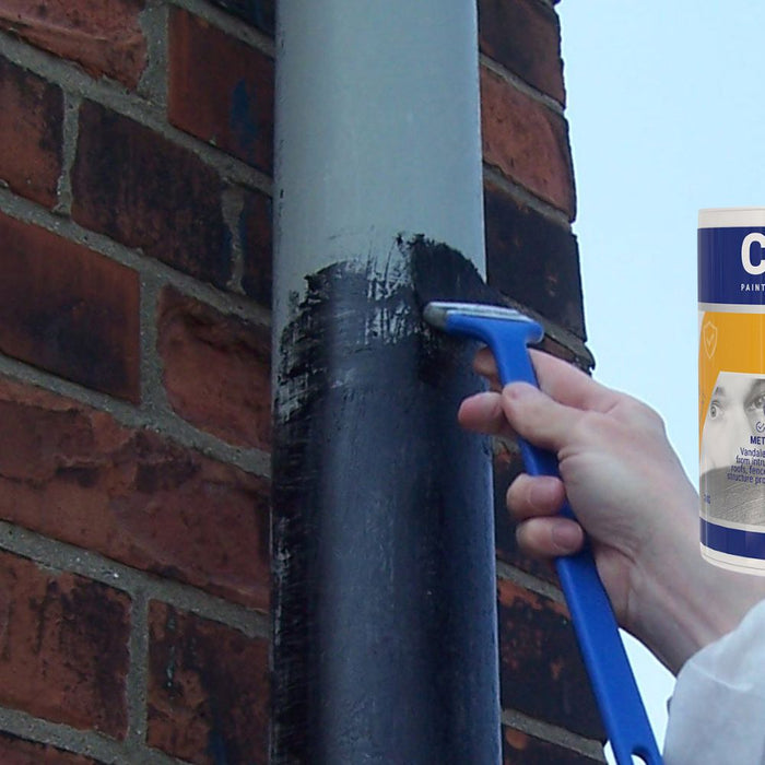 How to Apply Anti-Climb Paint | Expert UK Guide by Specialist Paints Online
