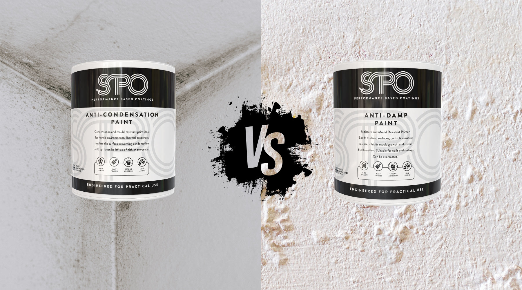 How to Identify Damp Problem Or Condensation Problem