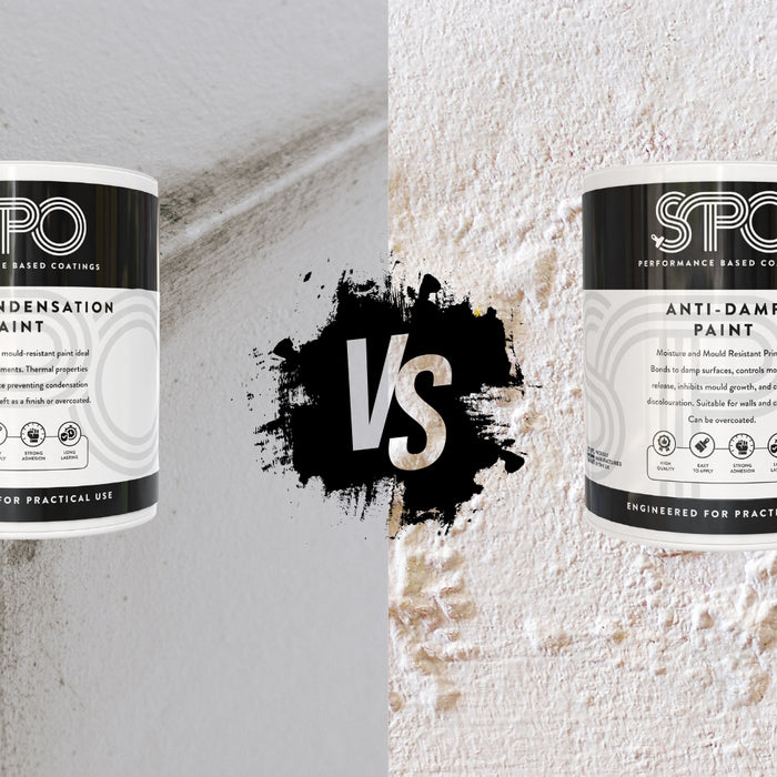 How to Identify Damp Problem Or Condensation Problem
