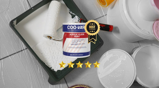 The Best Acrylic Floor Paint