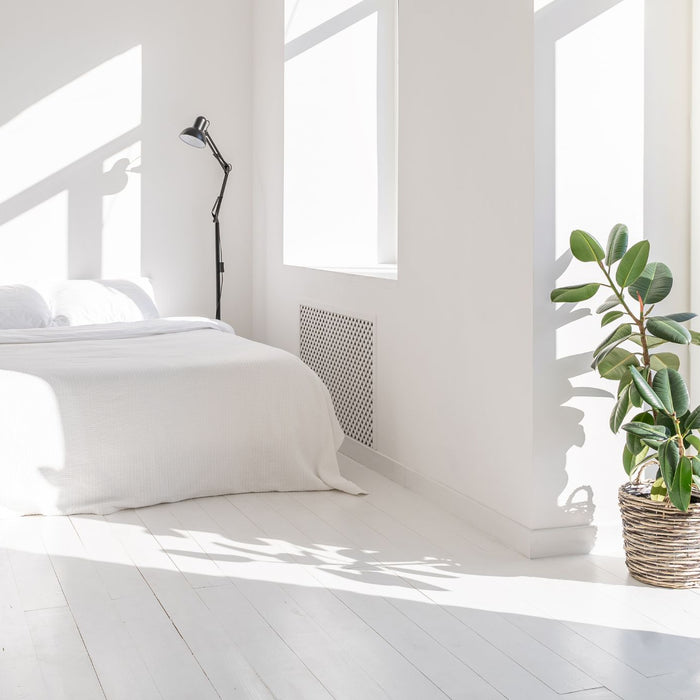 How to Paint Wooden Floors
