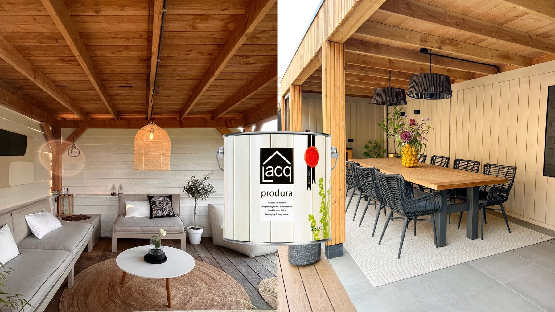 The Best Stain & Protector for Pergolas (UK)