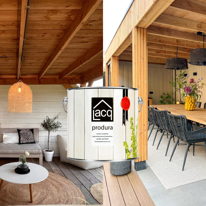 How to Stain and Protect a Pergola