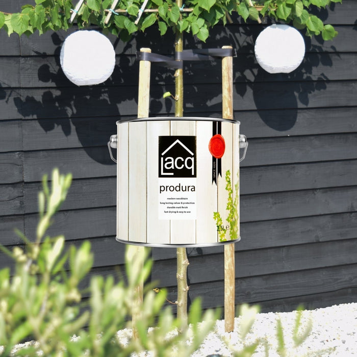Transform Your Fence with Anthracite Lacq Produra: Eco-Friendly & Long-Lasting