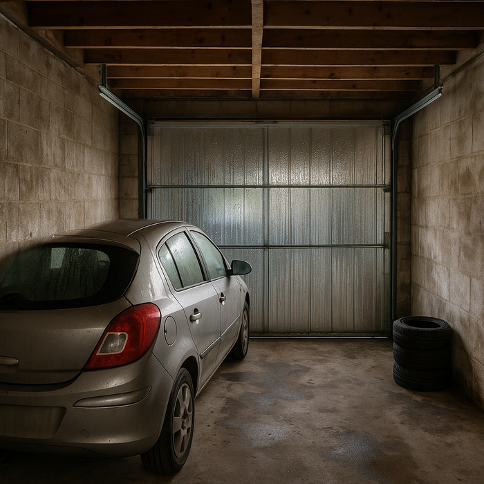 Garage Condensation Problems: Complete Guide for UK Homeowners
