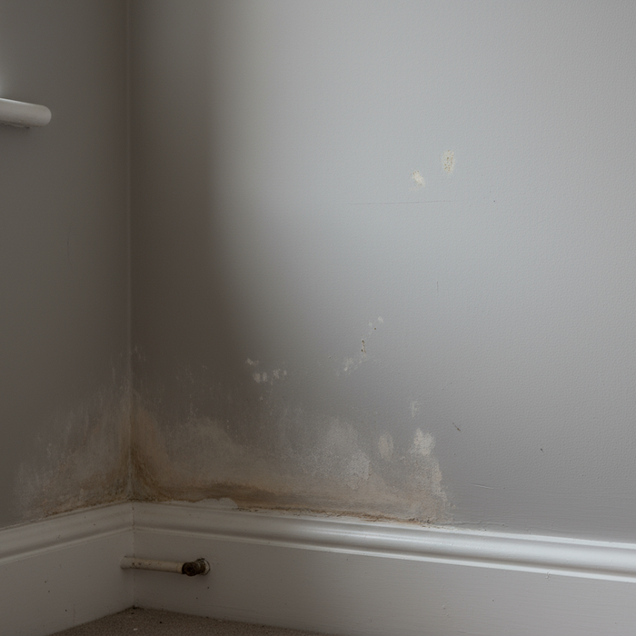 Rising Damp Paint Solutions: Stop Flaking and Peeling UK