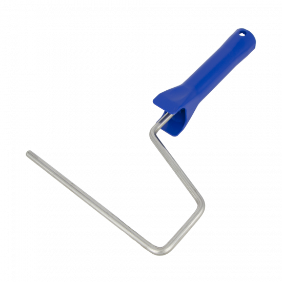 19cm Quick Lock Roller Arm Frame front view showing handle and locking mechanism.