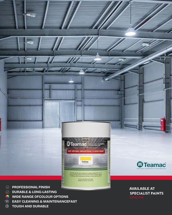Teamac Industria Floor Paint