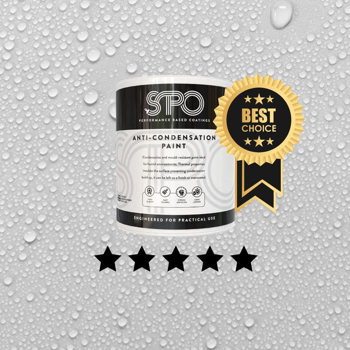 The Best Anti-Condensation Paint for UK Homes and Businesses: A 2025 Guide