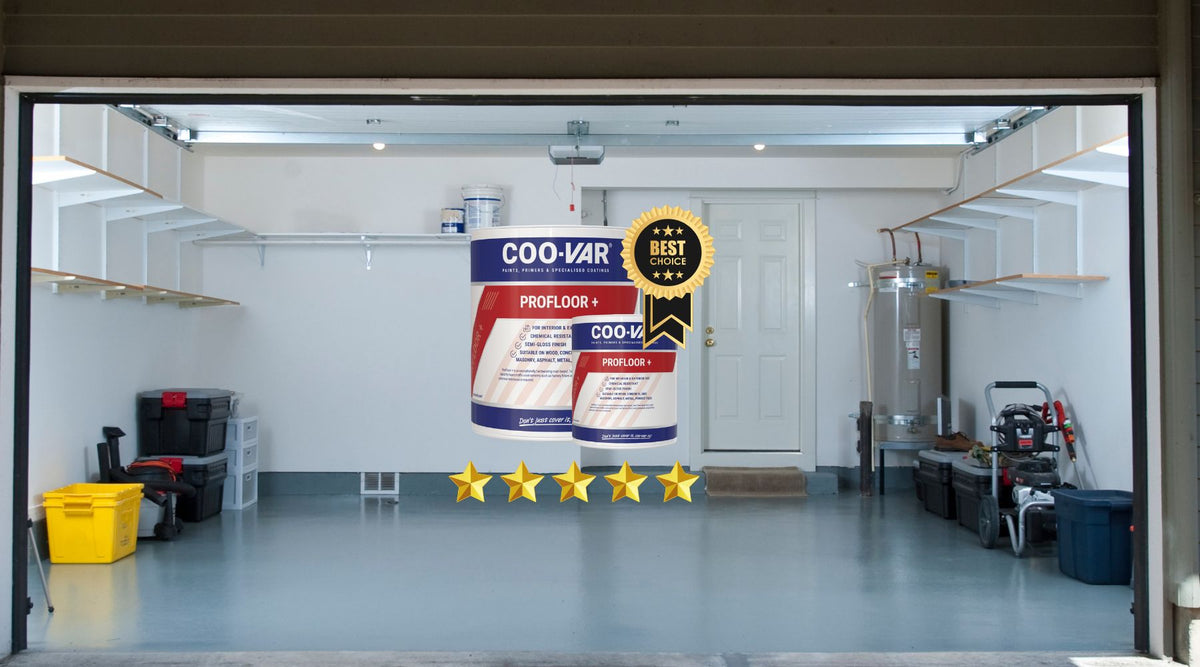 The Best Two-Pack Epoxy Garage Floor Paint: 2025 UK Guide — Specialist ...