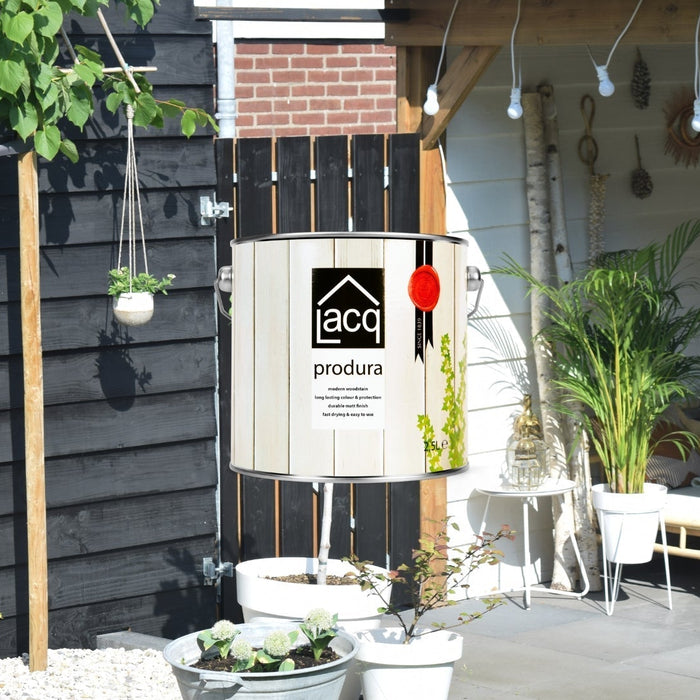 Lacq Produra- The Best Wood Stain UK