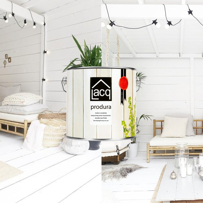 The Best Wood Stain & Protector for Garden Rooms: Lacq Produra – Eco‑Friendly, Low Prep