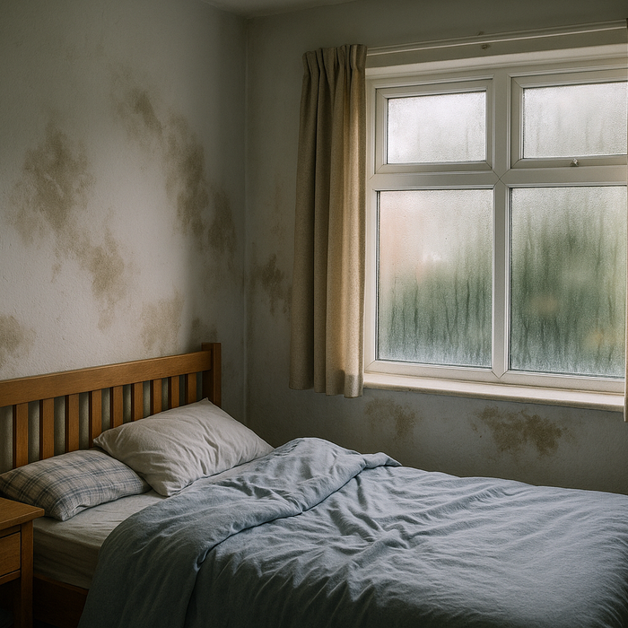 How to Stop Condensation in Bedrooms: Sleep Better in a Drier Home