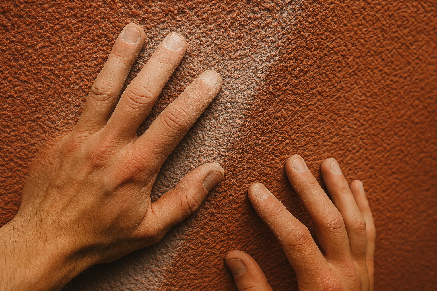 Climbing Wall Paint Guide: Why Texture Matters for Grip and Safety