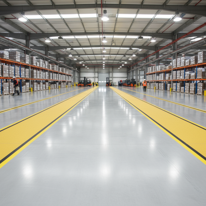 Anti-Slip Floor Paint Guide: Complete UK Business Solutions for Safe Flooring