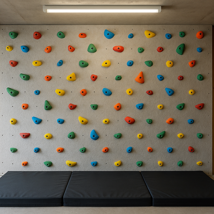 How to Build a DIY Climbing Wall at Home: Complete Guide for UK Homeowners