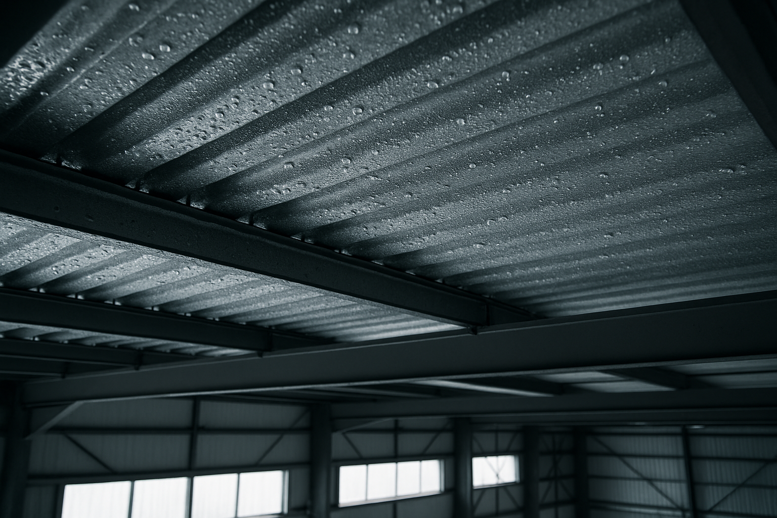 How to Stop Condensation on Metal Roofs: Expert Guide for UK Properties