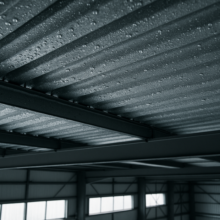 How to Stop Condensation on Metal Roofs: Expert Guide for UK Properties