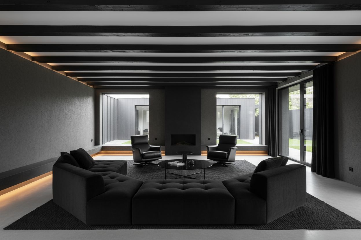 Matt Black Paint UK: Professional Guide to Deep Black Finishes