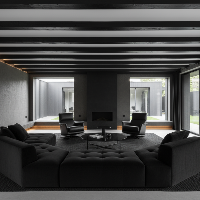 Matt Black Paint UK: Professional Guide to Deep Black Finishes