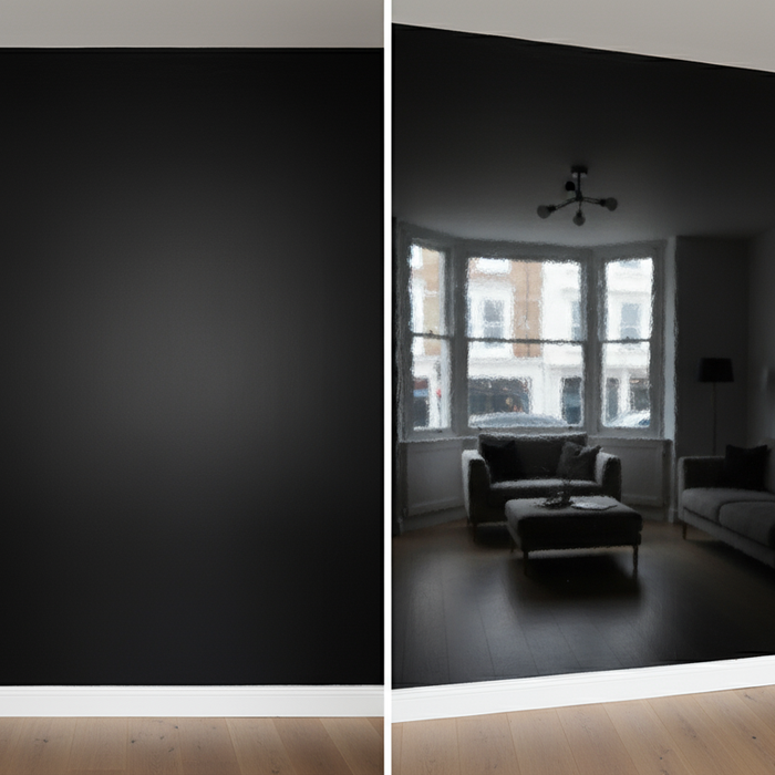 Matt Black vs Gloss Black Paint: Which Finish is Right for You? UK Guide