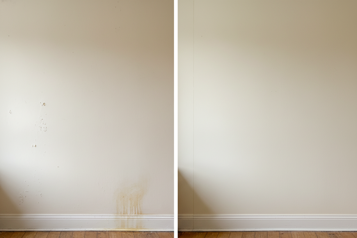 Anti-Damp Paint vs Regular Paint: Which for Damp Walls?