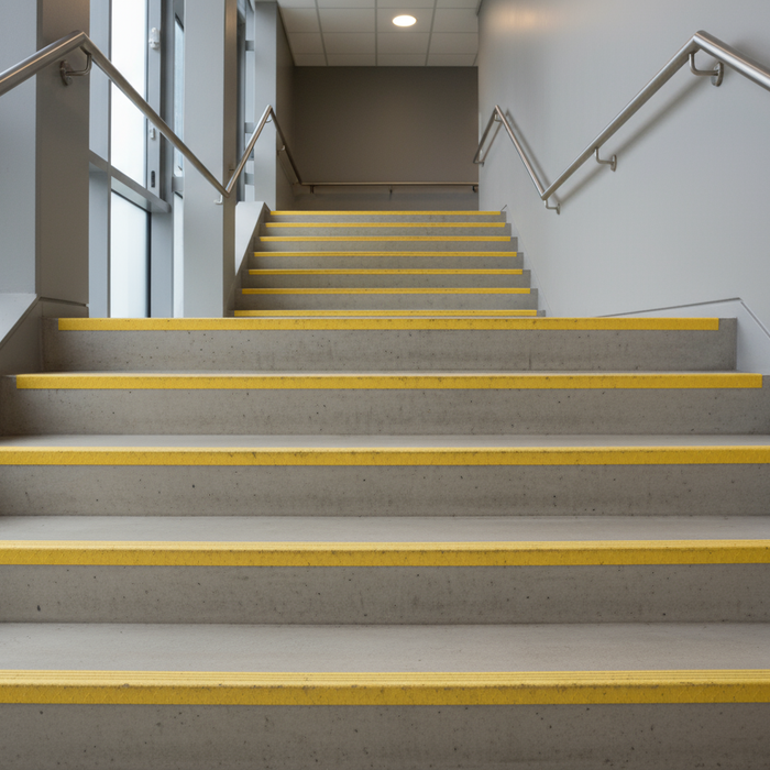 Anti-Slip Tape for Stairs: Quick Safety Solutions for UK Businesses
