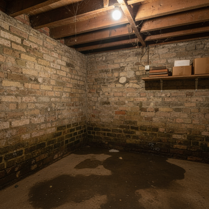 Best Anti-Damp Paint for Basements and Cellars UK