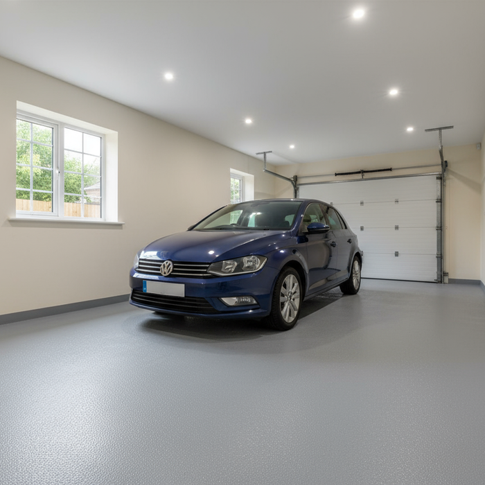 Garage Floor Paint UK: Anti-Slip Solutions for Home and Business