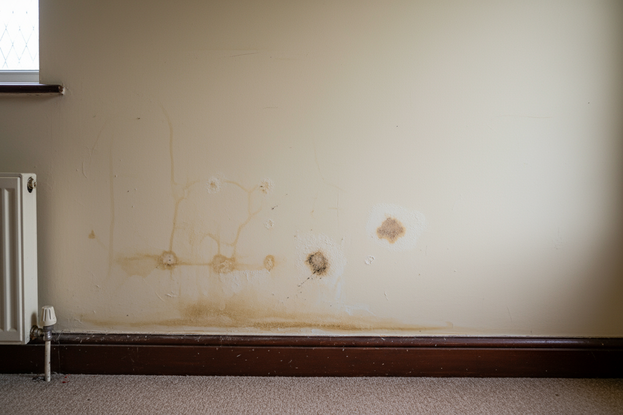 Anti-Damp Paint UK: Complete Guide to Painting Damp Walls