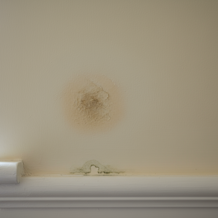 Penetrating Damp Paint: How to Paint Wet Walls UK