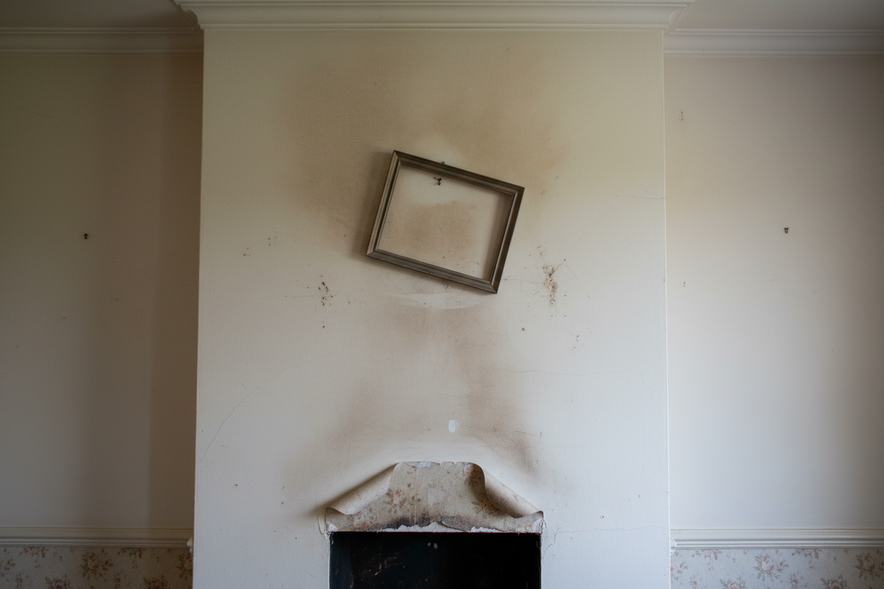 Covering Smoke Damage: Fire and Smoke Stain Blocking Primer UK
