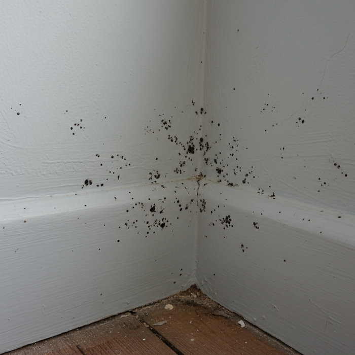 How to Paint Over Mould Stains UK: Stain Blocking Primer Guide