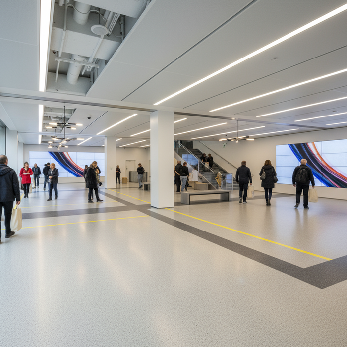 Retail Shop Floor Paint: Safe, Durable Anti-Slip Coatings for UK Shops