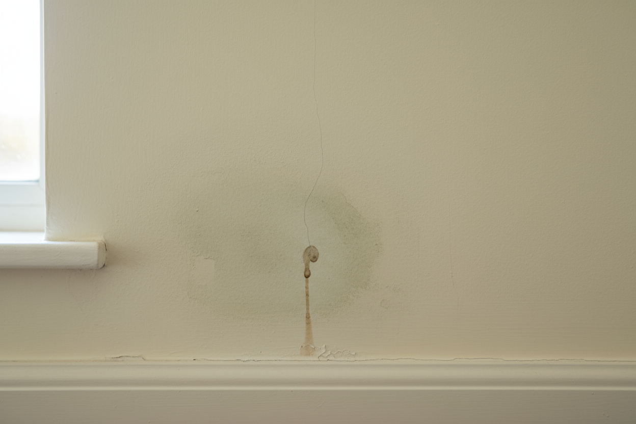 The Best Stain Blocking Primer for Damp Stains: Stop Bleed-Through UK