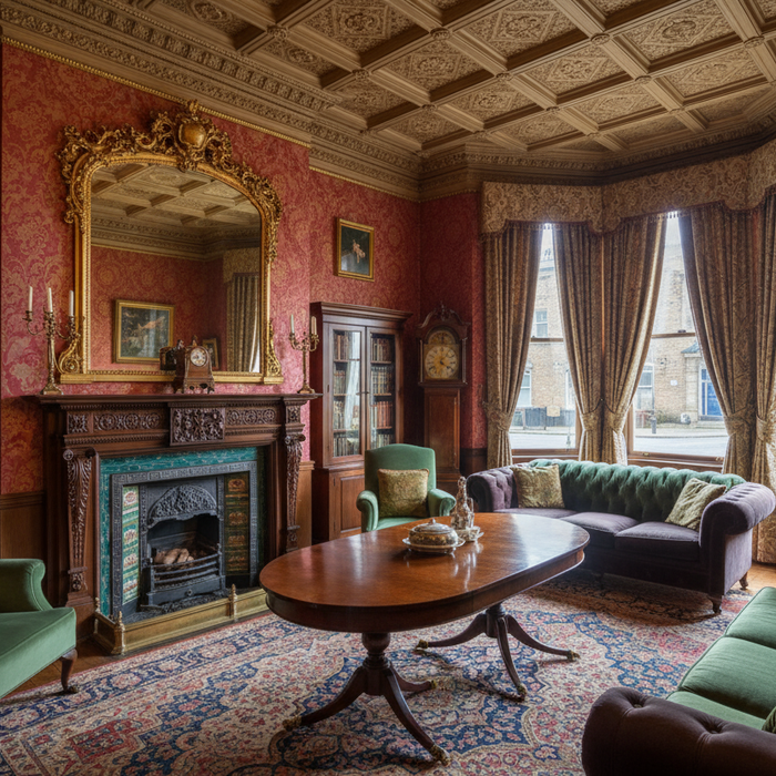 Painting Damp Walls in Old Houses: Period Property Solutions UK