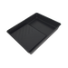 25cm Plastic Roller Tray front view showing paint well and textured rolling area.
