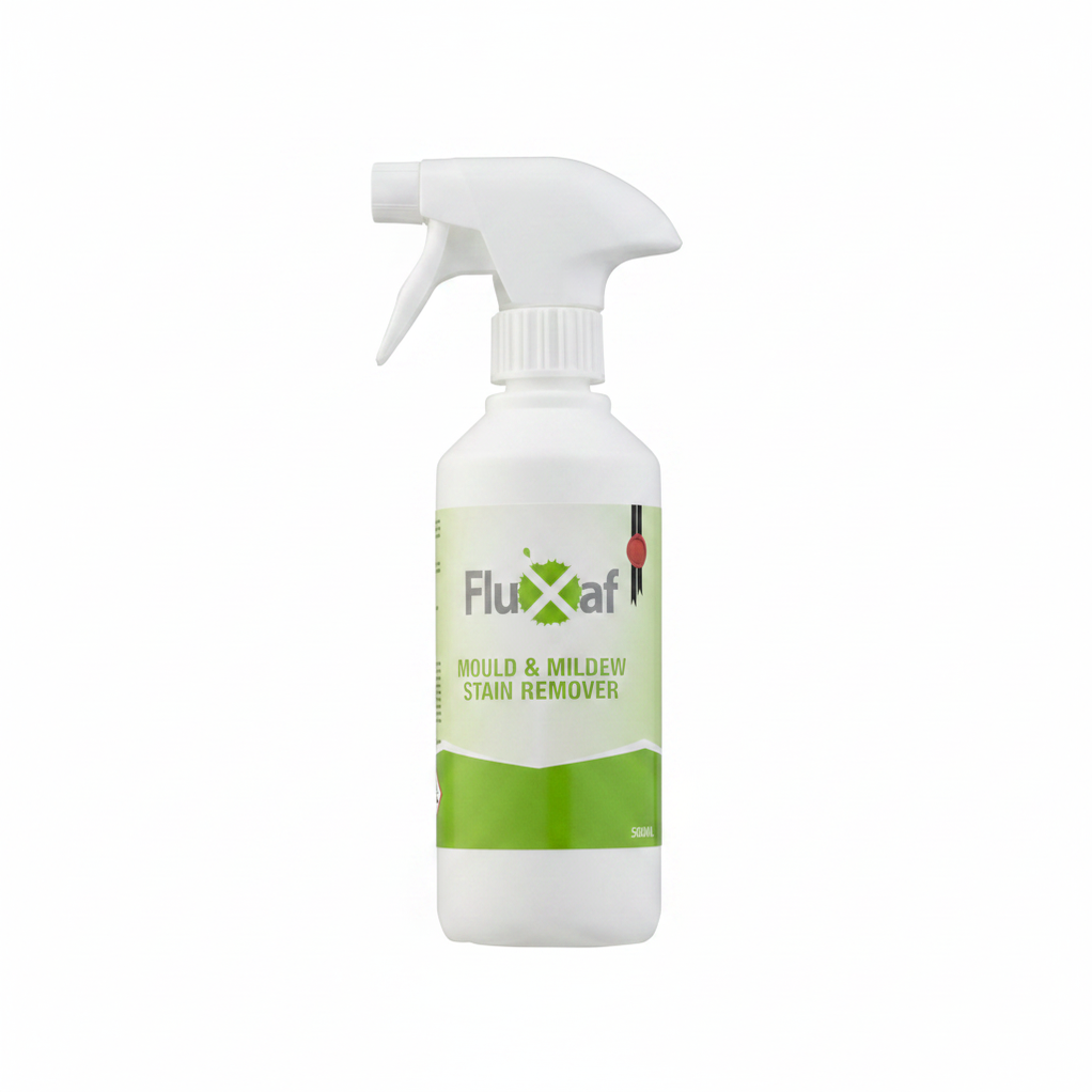 Mould & Mildew Remover - Bleach-Free Biodegradable Cleaner | Fluxaf ...