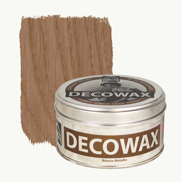 Lacq-Decowax-Furniture Wax Bronze Metallic