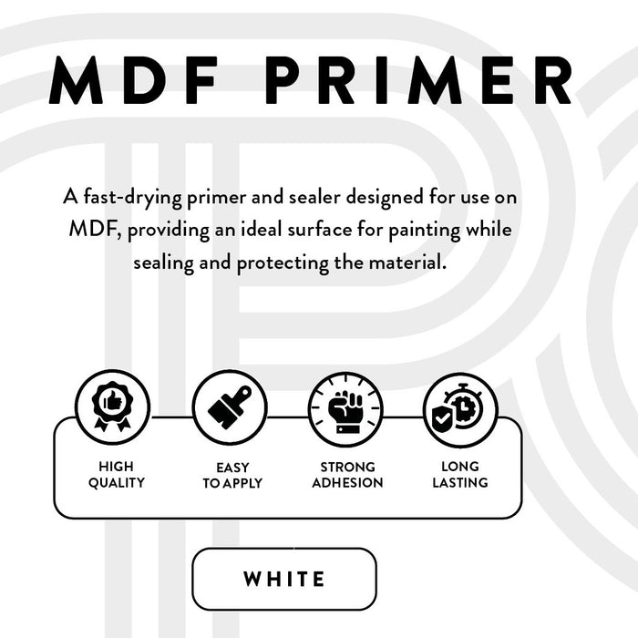 SPO MDF Primer Label Front
