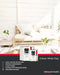 Produra Premium Wood Stain in White Clay