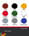 Profloor Plus 2pk epoxy Colours