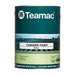 Teamac Chassis Paint shown in its front-facing tin.