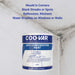 Coo-Var Anti-Condensation Paint used to treat mould caused by condensation.
