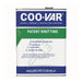 Coo-Var Patent Knotting shown in its front-facing tin.

