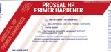 Coo-Var ProSeal Floor Primer hardener component front label.
