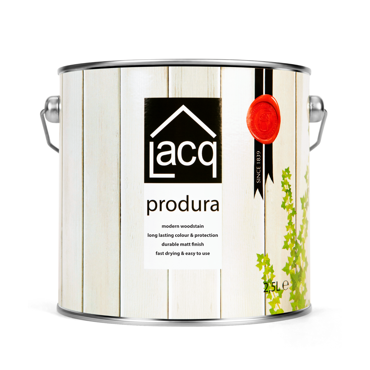 Produra Wood Stain & Protector - Premium Exterior Woodstain | Lacq ...